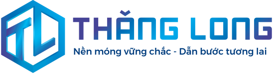 Logo Thăng Long - Cọc Bê Tông Chèm