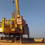 Các loại máy ép cọc thủy lực